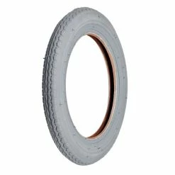 Budget 🔥 Cheng Shin 12-1/2"x2-1/4" Pneumatic Mobility & Wheelchair Tire With C51 Street Tread ⭐