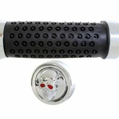 Outlet 💯 Sunlite Custom Skull Handlebar Grips 👏