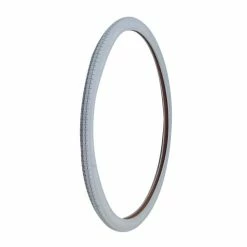 Buy 🎉 Primo 24"x1-3/8" (37-540) Gray Pneumatic Wheelchair Tire With C63 Tread 👍