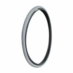 New 🎁 Primo 24"x1-3/8" Gray Pneumatic Wheelchair Tire With C763 Tread 🥰