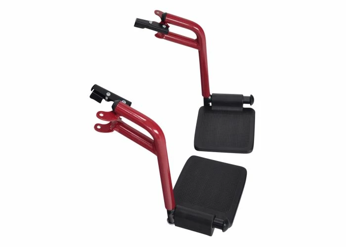 Cheap ๐ฏ Footrests For The Drive Medical Expedition Transport Chair (Set Of 2) ๐คฉ - Image 3