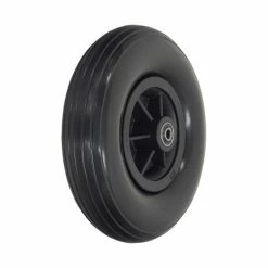 Outlet 🧨 Mon Ster 8"x2" (200x50) Front Caster Wheel For The Drive Sentra Extra Heavy-Duty Wheelchair 🌟