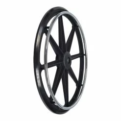 Hot Sale 👏 Mon Ster 24"x1" Rear Wheel For The Drive Sentra EC Heavy Duty And Sentra Extra Heavy-Duty Bariatric Wheelchairs ✔️