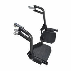 Coupon π Footrest Assembly Set (Left & Right) For The Drive Medical Steel Transport Chair (TR39E-SV) π§¨