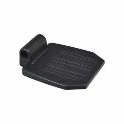 Discount β¨ Mon Ster Universal Black Plastic Footplate For Wheelchairs With 7/8" Tubing π