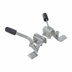 Best deal 🎁 Mon Ster Wheel Locks For Transport Chairs With 8" Casters (Set Of 2) 😀