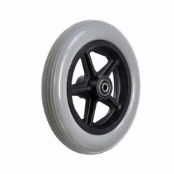 Cheapest 🔥 Mon Ster 7" Front Caster Wheel For The Drive Cougar Wheelchair 👏