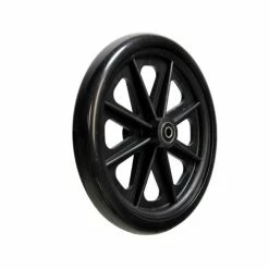 Cheap ✔️ Mon Ster 8" Front Caster Wheel For The Drive Deluxe Sentra Full, Viper Plus, Deluxe Fly-Weight Aluminum, & Deluxe Go-Kart Steel Transport Wheelchairs 😉
