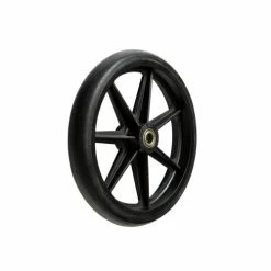 Promo 🧨 Mon Ster 8" Front Caster Wheel For The Drive Travelite Transport Chair 🥰