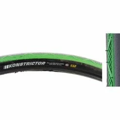 Brand new ❤️ 25"x1" Kenda Konstrictor Tire For Sport Wheelchairs (Black & Green) 🔔