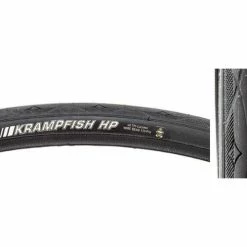 Best Pirce ✔️ 25"x1.35" Kenda Krampfish HP Tire For Sport Wheelchairs 🔥