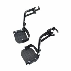 Best Sale π Swing-Away Footrests With Heel Loops For The Invacare Tracer And 9000 Series Manual Wheelchairs β