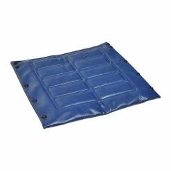 Brand new 🥰 20"x20" Midnight Blue Vinyl Seat Cushion For Invacare Tracer Series Wheelchairs 👏
