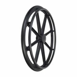 Cheapest ⌛ 23" Wheel Assembly With Handrim & Mounting Hardware For The Invacare Mariner Shower Chair 🎉