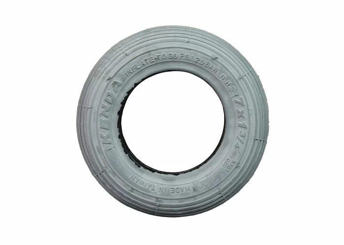 Brand new ๐ Kenda 7"x1-3/4" Pneumatic Mobility Tire With K301 Ribbed Tread โค๏ธ - Image 3
