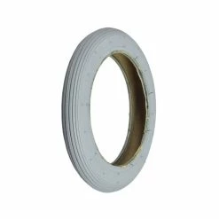 Deals 😉 Kenda 8" X 1-1/4" Pneumatic Mobility Tire With K23B Ribbed Tread 🔥