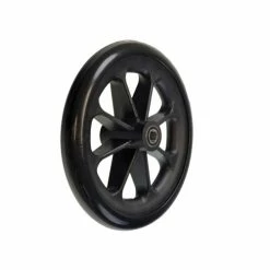 Discount 🔥 Mon Ster 8" Rear Caster Wheel For The Drive Steel Transport Chair 🎉