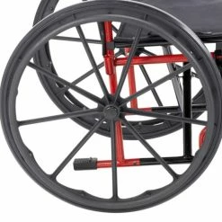 Wholesale 👍 Mon Ster Rear Wheel Assembly For The Drive Rebel Wheelchair ✨