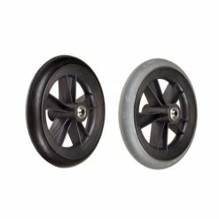 Hot Sale 🌟 Mon Ster Universal 7" Wheelchair Caster Wheel With 608ZZ Bearings 🎉