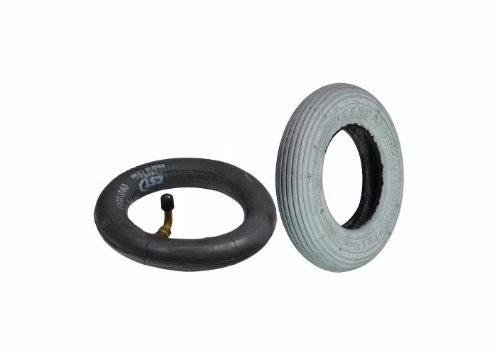 Brand new ๐ Kenda 7"x1-3/4" Pneumatic Mobility Tire With K301 Ribbed Tread โค๏ธ - Image 2