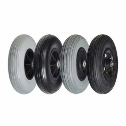 Promo ❤️ Mon Ster Universal 8"x2" (200x50) Caster Wheel With 608Z Bearings 👏