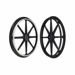 Buy 😀 Mon Ster 24" Rear Wheel For The Drive Deluxe Sentra Full And Viper Plus Wheelchairs 😉