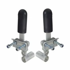 Discount 👏 Brake For The Drive Medical Poly-Fly Transport Wheelchair With 8" Casters 😍